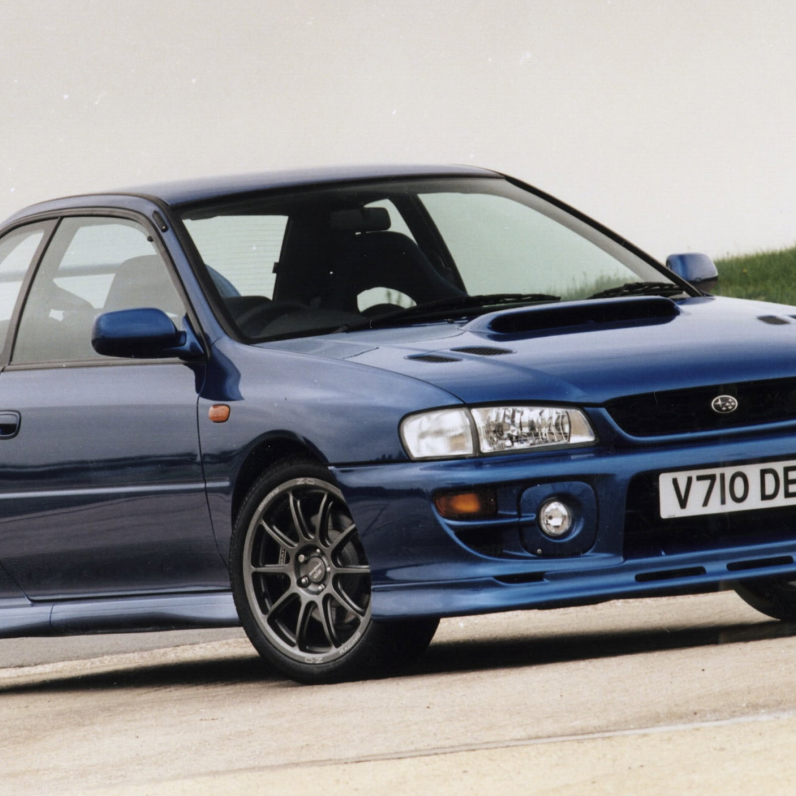 Subaru Impreza P1